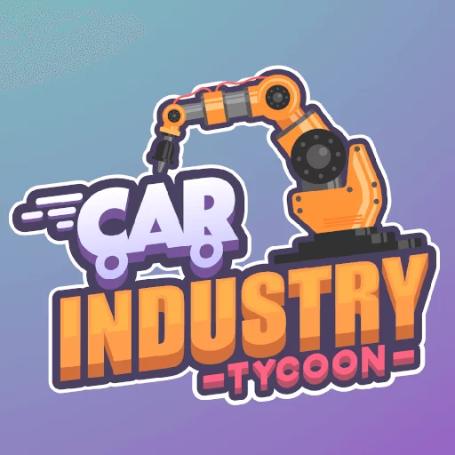 Car Industry Tycoon  icon