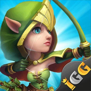 Castle Clash World Ruler  icon