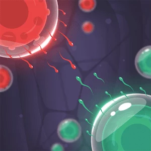 Cell Expansion Wars  icon