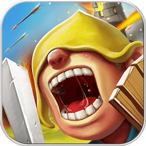 Clash of Lords 2 Guild Castle  icon