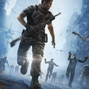Dead Target Zombie Games 3D  icon
