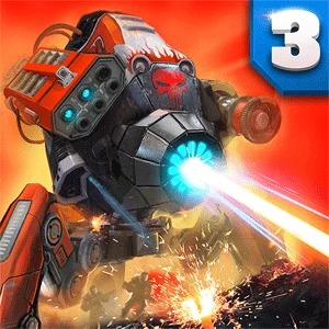 Defense Legend 3  icon