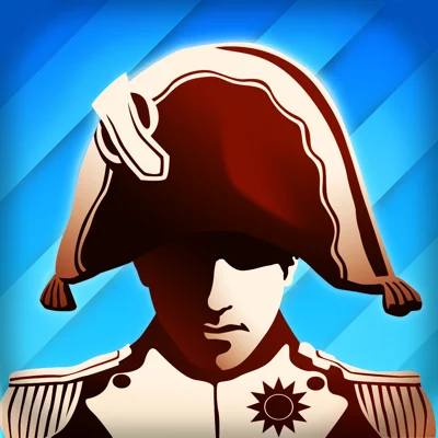 European War 4 Napoleon  icon