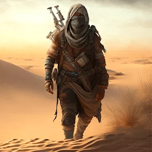 Exile Wasteland Survival RPG  icon
