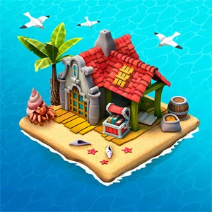 Fantasy Island Sim Fun Forest 