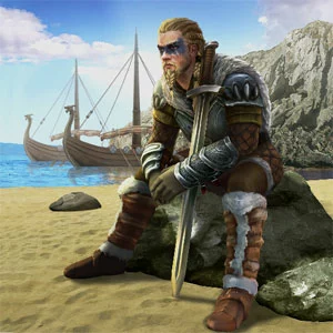 Frostborn Action RPG 