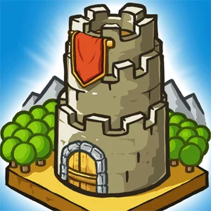 Grow Castle - Tower Defense  icon