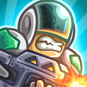 Iron Marines Offline Strategy  icon