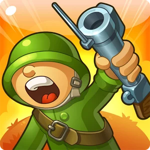 Jungle Heat War of Clans 
