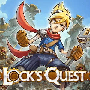 Lock's Quest  