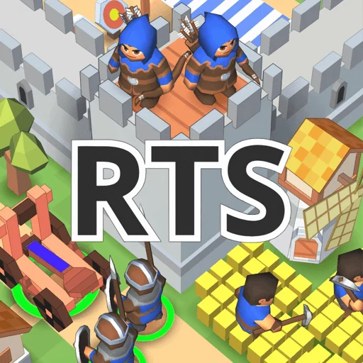 RTS Siege Up  icon