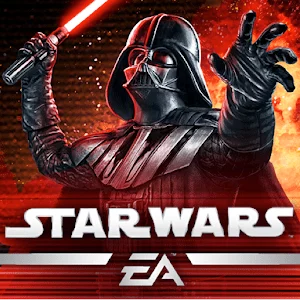 Star Wars Galaxy of Heroes  icon