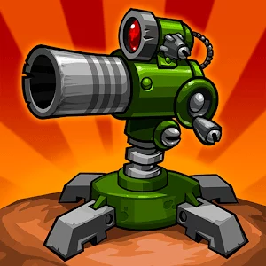Tactical War Tower Defense 
