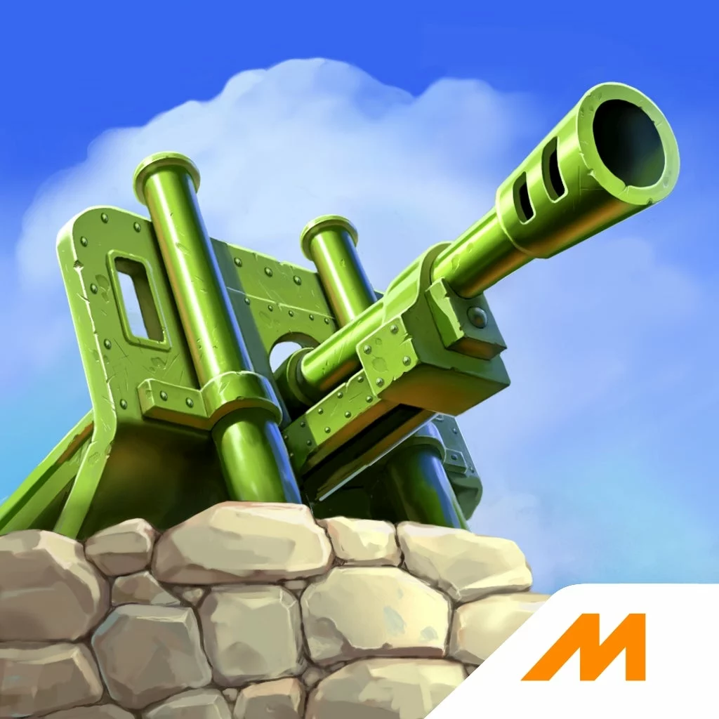 Toy Defence 2  icon