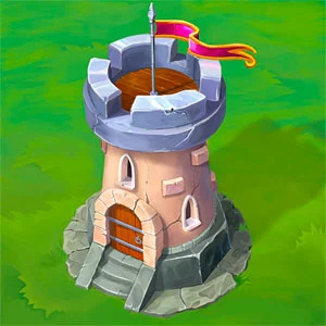 Toy Defense Fantasy  icon