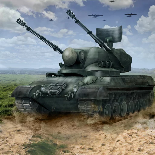 US Conflict — Tank Battles  icon