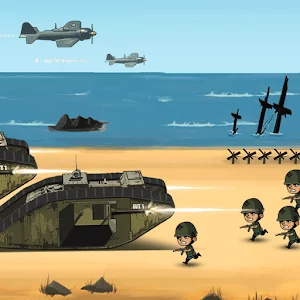 War Troops Military Strategy 