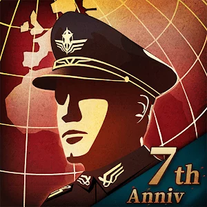 World Conqueror 4-WW2 Strategy  icon