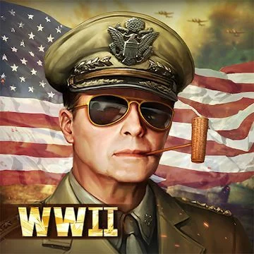 Glory of Generals 3 - WW2 SLG  icon