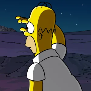 The Simpsons Tapped Out icon